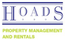 Hoads Property Management, Weybridge Logo