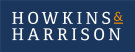 Howkins & Harrison LLP, Lutterworth Logo
