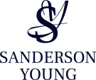 Sanderson Young, Gosforth Logo