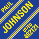 Paul Johnson Estate Agents, Stamford Logo
