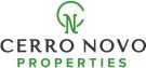 Cerro Novo Lda, Algarve Logo