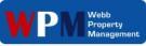 Webb Property Management, Earley Logo