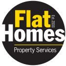 FlatHomes Property Services, Cardiff Logo