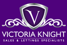 Victoria Knight, London Logo