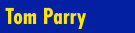 Tom Parry & Co, Porthmadog Logo
