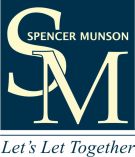 Spencer Munson Property Services, Loughton Logo