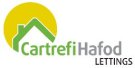 Hafod Housing Association, Cartrefi Hafod Housing Re - Lets Logo