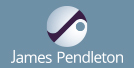 James Pendleton, Land, New Homes & Investments Logo