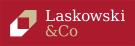 Laskowski & Co, Falmouth Logo