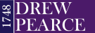 Drew Pearce, Exeter Logo