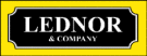 Lednor and Company Ltd, Bishop's Stortford Logo