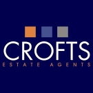 Crofts Estate Agents, Louth Logo