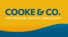 Cooke & Co, Whitley Bay Logo