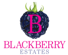 Blackberry Estates, Low Fell Logo