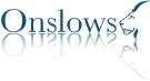 Onslows Estate Agents, London Logo