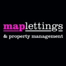 Map Letting & Property Management, Bury St Edmunds Logo