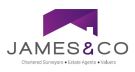 James & Co, Oswestry Logo