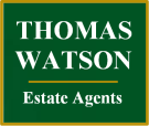 Thomas Watson Estate Agents, Sunderland Logo