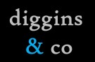 diggins & co, Rayleigh Logo