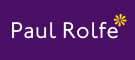 Paul Rolfe Sales and Lettings, Linlithgow Logo