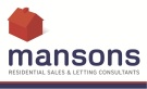 Mansons Property Consultants, Jesmond Logo