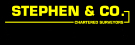 Stephen & Co, Weston-Super-Mare Logo