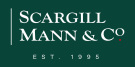 Scargill Mann & Co, Matlock Logo