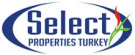 Select Properties Turkey, Hisaronu Logo