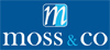 Moss and Co Ltd, London Logo
