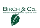 Birch & Company, London Logo
