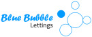 Blue Bubble Lettings, Southampton Logo