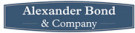 Alexander Bond & Company, Knebworth Logo