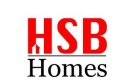 HSB Homes Ltd, Peterborough Logo