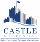 Castle Residential, Glasgow Logo