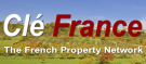 Cle France, The French Property Network Logo