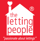 The Letting People, Leamington Spa Logo