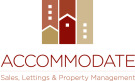 Accommodate Management Ltd, London Logo