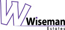 Wiseman Estates, Wiseman Estates Logo