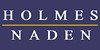 Holmes-Naden Estate Agents, Bollington Logo