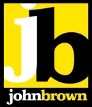 John Brown Estate Agents, St Helens Logo