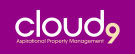Cloud9 Aspirational Property Management, Bristol Logo