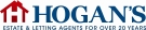 Hogan's Estate & Letting Agents, Leeds Logo