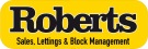 Roberts, Bournemouth Logo