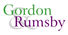 Gordon & Rumsby, Colyton Logo