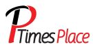Times Place, London Logo
