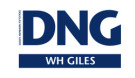 DNG WH Giles, Tralee Logo