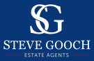 Steve Gooch Estate Agents, Mitcheldean Logo