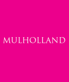 Mulholland, London Logo