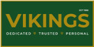 Vikings Estate Agents, Felixstowe Logo