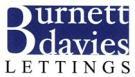 Burnett Davies Lettings, Cardiff Logo